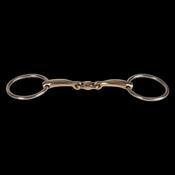 Velari Snaffle Loose Ring Double Jointed Sweet Copper image
