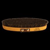 Grooming Deluxe Overall Brush Medium with Horse Hair image