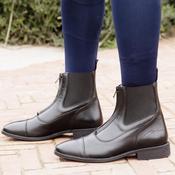 Dy'on Short Boots Front Zipper image
