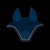 Kentucky Fly Veil Wellington Velvet Horse Printing