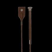 Velari Jumping Whip Guidance Leather Grip image
