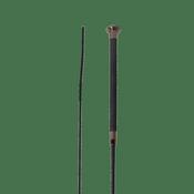 Velari Dressage Whip Guidance Leather Grip image