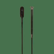 Velari Dressage Whip Guidance Leather Grip image