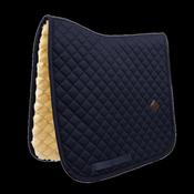 Kentucky Skin Friendly Saddle Pad Sheepskin Diamond Dressage image