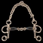 Velari Pelham Double Jointed Short Sweet Iron image