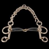 Velari Pelham Single Jointed Short Sweet Iron image