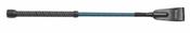 Shires Zig Zag Stem Whip Blue/Black