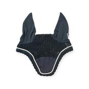 Equiline Earner Kim Navy With White Trim And Embroidery Patch
