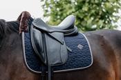 Kentucky Skin Friendly Saddle Pad Jumping Star Quilting