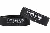Breeze Up Wristband Black