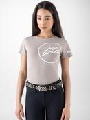Equiline Ladies T-Shirt Cubry Dove