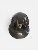 Samshield Miss Shield V2 2.0 Glossy Helmet Black Alcantara image