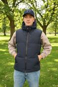Vestrum Men's Kitzbuhel Vest Navy