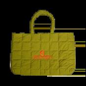Kentucky Padded Bag Kaki Kentucky Logo