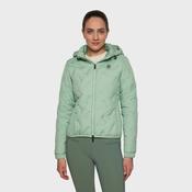 Samshield Ladies Puffer Jacket Davos Pistaccio