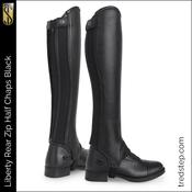 Tredstep Liberty Rear Zip Chap