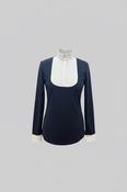 Vestrum Ladies Vars Competition Shirt Navy