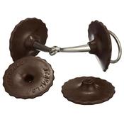 Acavallo Soft Gel Bit Guards Brown