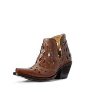 Ariat Ladies Dixon Studded Western Boot image