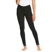 Ariat Ladies Tri Factor Grip Full Seat Breech Black image