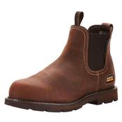 Ariat Men's Groundbreaker Waterproof Steel Toe Work Boot image
