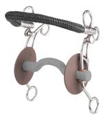 Beris Tandem Tongue Port Snaffle