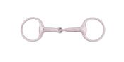 Bieman De Haas Eggbutt Snaffle Bit image