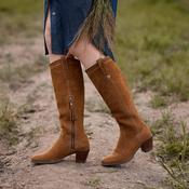 Ariat Ladies Blaire Tall Boot Chestnut image