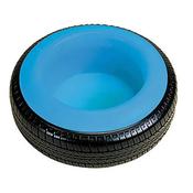 Stubbs Tyre Bowl Blue
