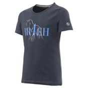 BR Children's T Shirt BR4EH Anouk Blueberry image