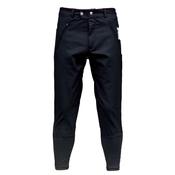 Breeze Up 3/4 Exercise Breeches Black/Black image