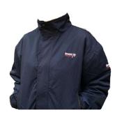 Breeze Up Oxford Adult Winter Waterproof Jacket Navy image