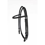 Breeze Up Nylon Race Bridle Black image