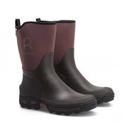 Rouchette Men's Clean Garden Half Boot Brown