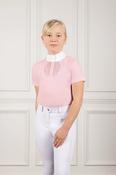 Coldstream Lanark Show Shirt Blush Pink image