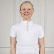 Coldstream Next Generation Clarilaw Diamante Show Shirt White