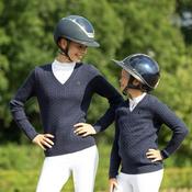 Coldstream NG Clarkson Knitted V-Neck Jumper image