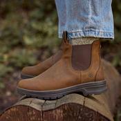 Ariat Ladies Cooper Chelsea Boot Distresed Copper