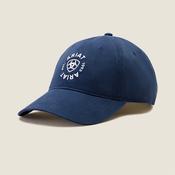 Ariat Unisex Country Cap Navy