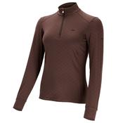 Schockemohle Ladies Training Shirt Daria Mocca image