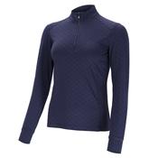 Schockemohle Ladies Training Shirt Daria Dark Navy image