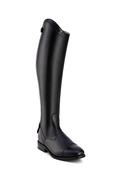 DeNiro Tricolore Italo 01 Long Riding Boots Black
