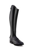 DeNiro Tricolore Italo 02 Long Riding Boots Black