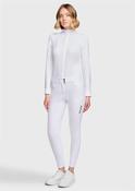Samshield Ladies Knee Grip Breeches Delila White image