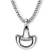 Dimacci Ladies Secret Necklace Stainless Steel Pendant image