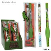 Dino World Pencil Set image