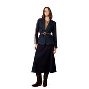 Ariat Ladies Dornie Blazer Navy image
