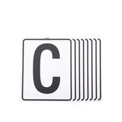 Premiere Dressage Letters 8 Piece Set