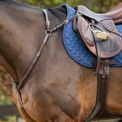 DY'ON Bridge Breastplate Brown US Collection