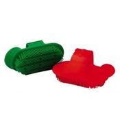 Hippotonic Plastic Curry Comb